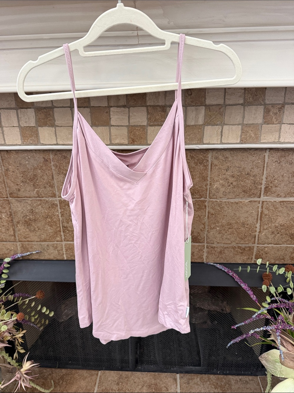 NWT Boody Goodnight Sleep Cami - lilac
